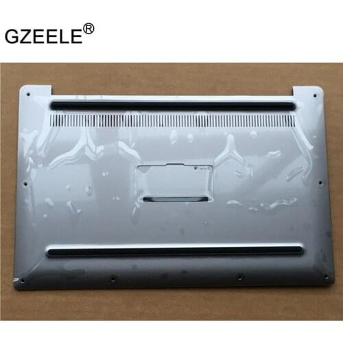 Laptop accessories new Base Bottom case Bottom Cover Assembly FOR Dell XPS13 9350 9360 0NKRWG NKRWG AM161000802 silver