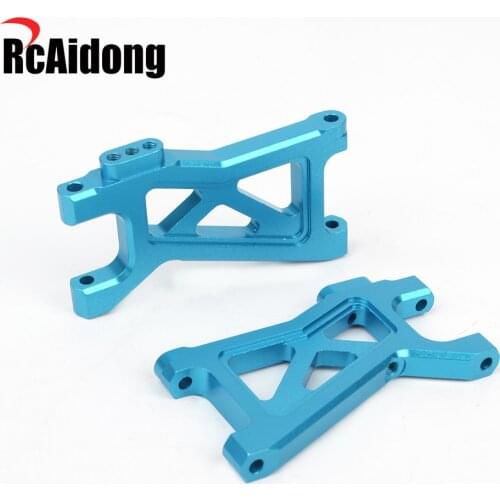 Aluminium Front Lower Sus.Arms for 1/10 Tamiya TT02B Buggy Chassis Upgrades Parts