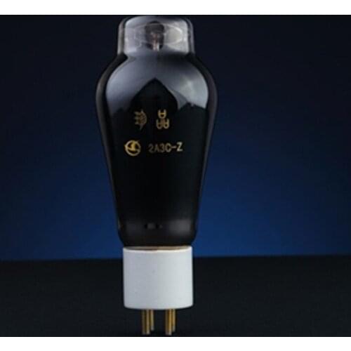 Free Shipping 1pcs Shuguang Treasure 2A3-Z(2A3B,2A3C,2A3C-T) Amplifier HIFI Audio Vacuum Tube