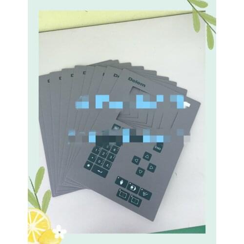 For DELEM DA52 Keyboard Film Shearing Machine Parts Netherlands CNC Bending Machine New 1PSC