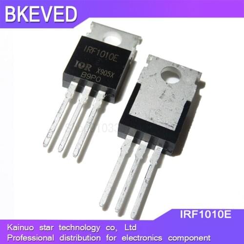 10PCS IRF1010EPBF TO220 IRF1010 TO-220 IRF1010E F1010E IRF1010N New Original ic