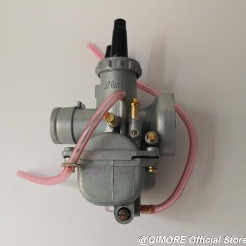 22mm Carburetor for 2 stroke Motorcycle AX100 QJ100-M KW100-M