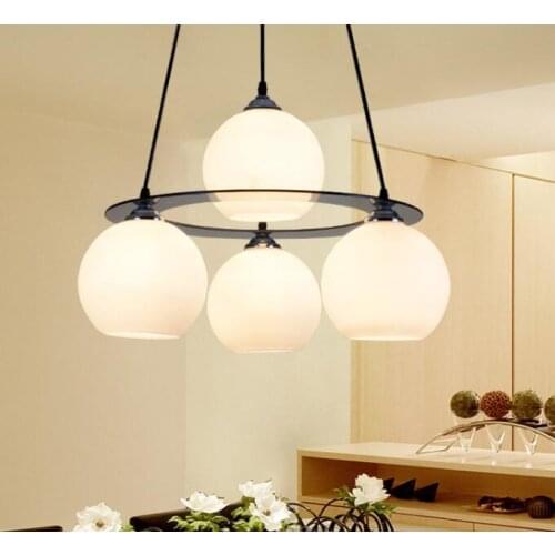 Restaurant Bar lamp creative minimalist modern Italian style loft lights pendant lights