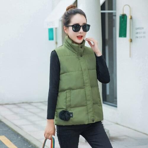 LIBIELIY Women's Short Vests