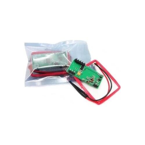 Free shipping 125K RFID reader module / rdm6300 ID RF module / for Arduino UART output access control module