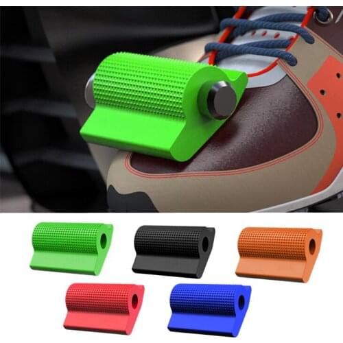 Motorcycle Accessories Universal Gear Shift Lever Sleeve Shoe Shifter Protection Boots Sock For Kawasaki Yamaha