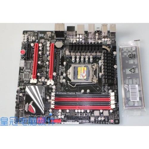 Original motherboard for ASUS Maximus IV GENE-Z/GEN3 LGA 1155 DDR3 USB2.0 USB3.0 USB2.0 32GB Desktop motherboard Free shipping