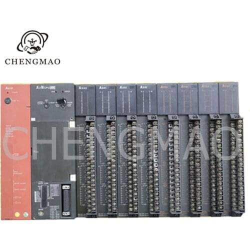 A2NCPU Mitsubishi PLC Melsec A Series CPU Module Original New