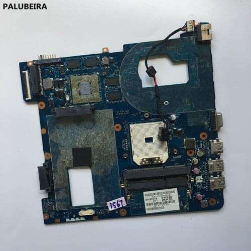 PALUBEIRA Free Shipping For Samsung NP355 NP355C4C NP355V5C LA-8863P laptop motherboard BA59-03402A BA59-03402B mainboard