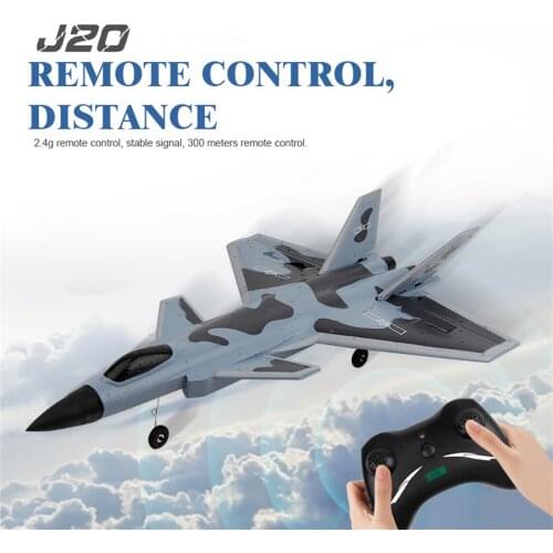 RC Airplane Fixed Wing Plane Aircraft Outdoor Toys Flight Mode Foam Gliders Flying Toys Birthday Gifts for Boys Girls Kids Toys