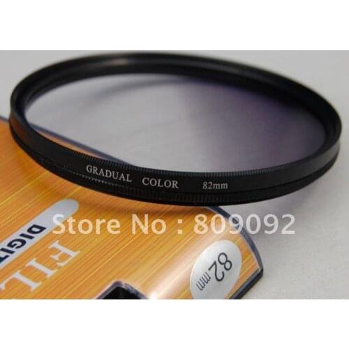 GODOX 82mm Gradual Grey Color Lens Filter