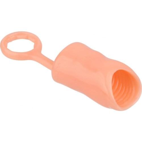 OLO Multifunction Foreskin Resistance Complex Penis Ring Prevent Phimosis Correction Sex Toys For Man Penis Sleeve