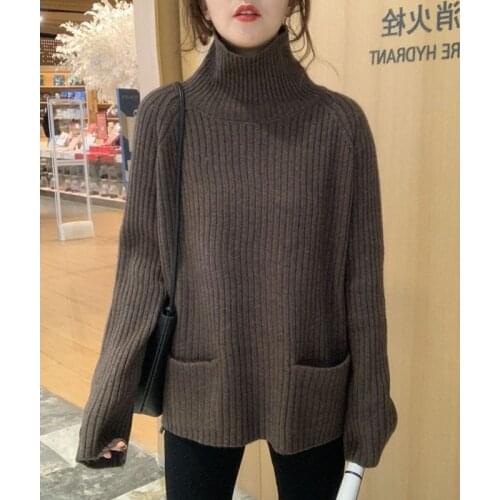 Unimmye Women's Pullovers