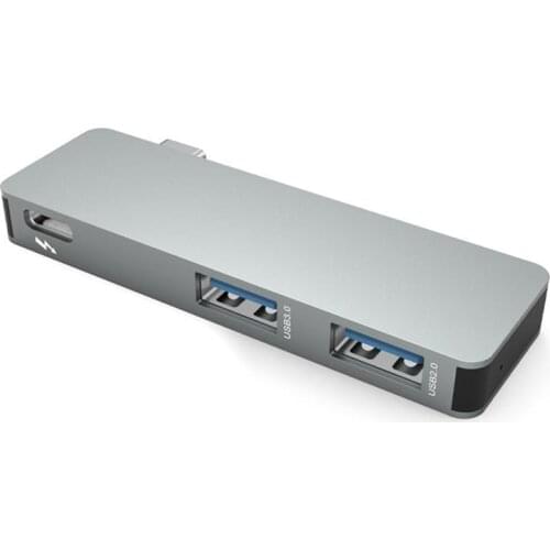 USB C Hub USB 3.0 Port USB2.0 Port Thunderbolt 3 USB C Hub Adapter Type-C Hub for New Pro Air