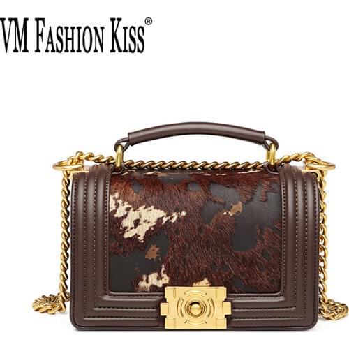 2021 Rivet Flower Microfiber Womens Bag Braided Decoration Portable Messenger Bag Luxury Shoulder Top-handle Bags New Arrivals