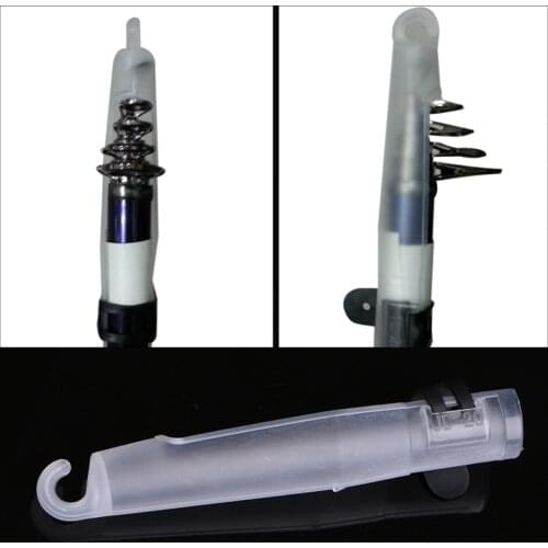 1ps 16/20/25 mm Fishing Rod Cap Pole Protection Caps Sea Rod Hat Fishing Accessory Tool