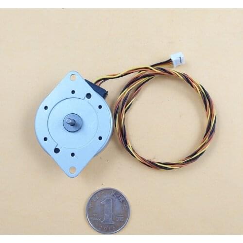 1PCS 2-Phase 4-Wire 42MM Stepping Motor Large Torque Stepper Motor For Printer