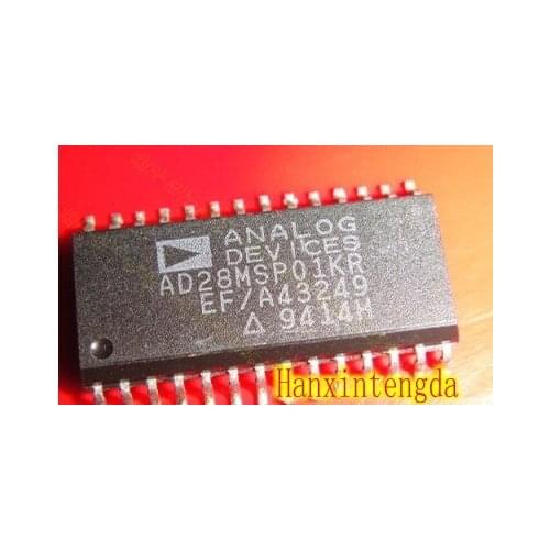 2pcs/lot AD28MSP01KR SOP28 [SMD]