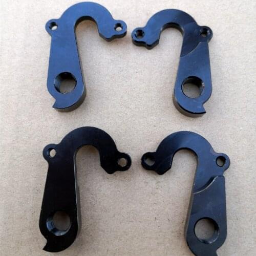 2pcs CNC Bicycle MECH dropout For MARIN #11 Alpine Trail Rock Springs Rift Zone East Peak derailleur frame hanger carbon frame