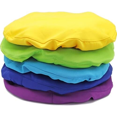 4pcs/set Dental Chair Cover Unit Washable Dentist Stool Seat Backrest Pillow Cover High Elastic 5 Colors available Dentist Tools