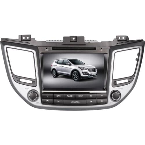 8'' Android 9.0 Car DVD Player gps navigation radio headunit auto for Hyundai Tucson IX35 2015 2016 2017 LHD RHD 4G RAM PX6
