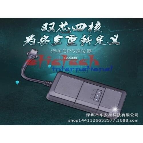 By dhl or ems 20pcs car GPS tracker lifetime free platform real time tracking with relay or without relay cheapest