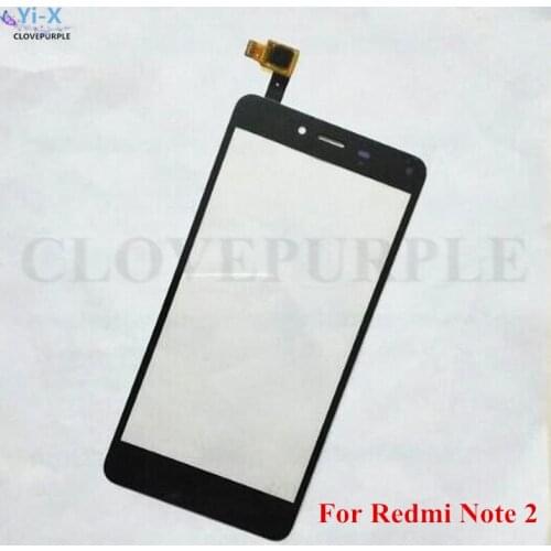 CLOVEPURPLE Touchscreens For Xiaomi Redmi Note 5 China