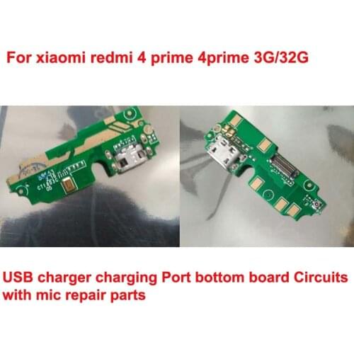Fjsmzx Microphones For Xiaomi Redmi 4 Prime Phones China