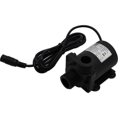 JT-800B Mini Micro 1000~1200L/H Flow Can Be Used Under Water Diving And Land Type 12V DC Diaphragm Water Pump