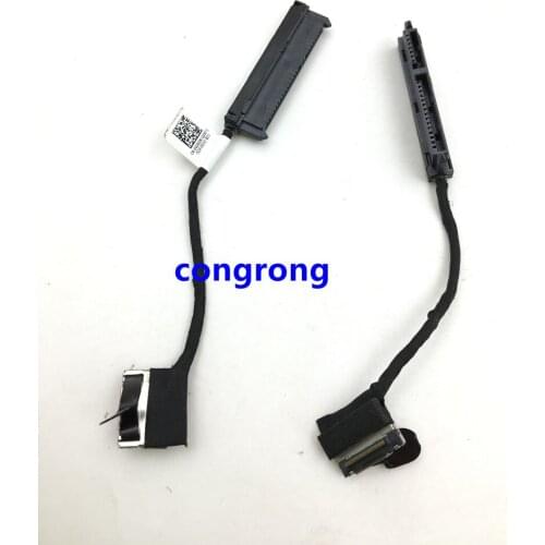 HDD CABLE For DELL E5570 E5470 M3510 P3510 HARD DRIVE CABLE CONNECTOR DC02C00B400 04G9GN 4G9GN ADM80 HDD CABLE