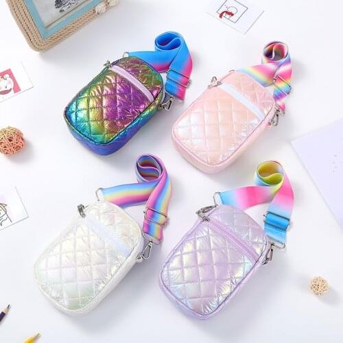 Womens Fantasy Mini Crossbody Bag Coins Phone Storage Pouch Fashion Cute Wild Ladies Girls Daily Wear Small Shoulder Bag