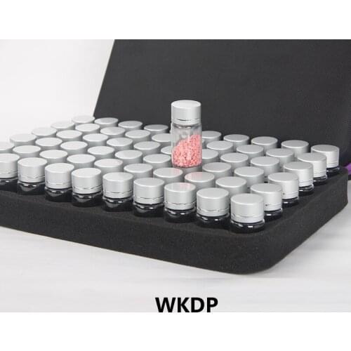 5D DIY Diamond Painting Tools Embroidery Accessories Handbang Storge Box Diamonds Stones Gold Container Large Capacity Fashion