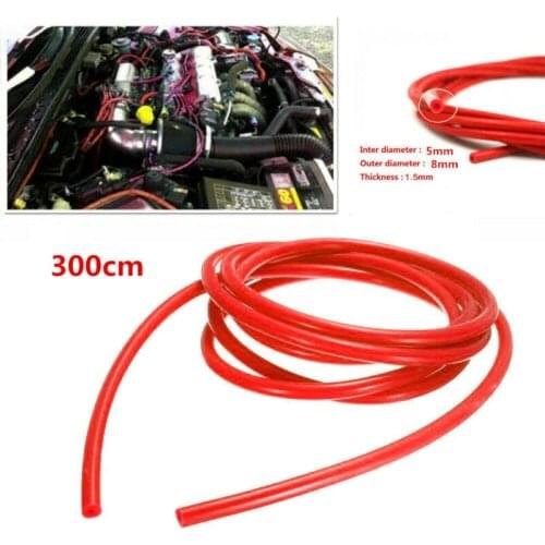 Low Price Promotion! 1M Colorful Gas Oil Hose Fuel Line Petrol Tube Pipe For Motorcycle Dirt Pit Bike ATV For Yamaha/Suzuki
