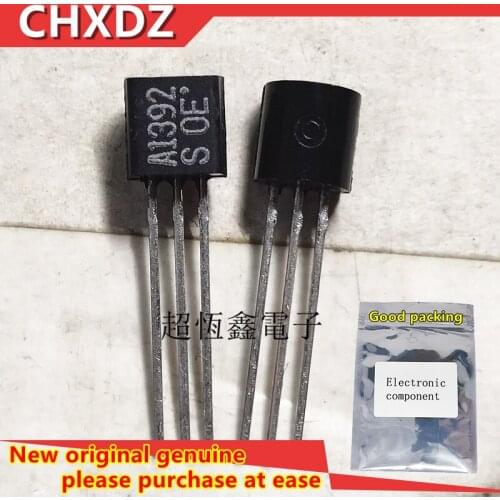 10pcs New and Orginal 2SA1392 A1392 TO-92 AF Amp Applications PNP Amplifying transistor