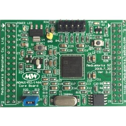 ADAU1452 ADAU1466 Core Board