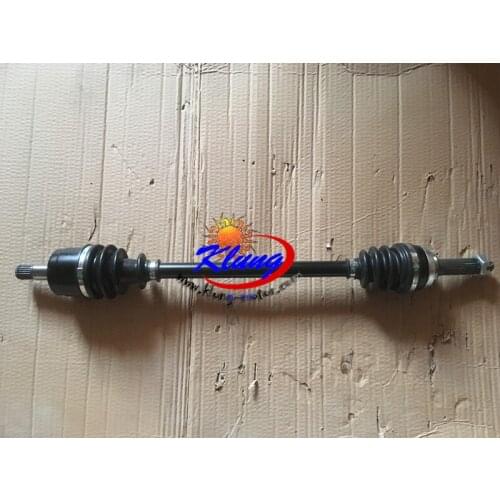 Klung 500cc big horn, Front Right drive axle ,agmax 4x4 military Farm UTV axle for chironex UTV xy500UEJ