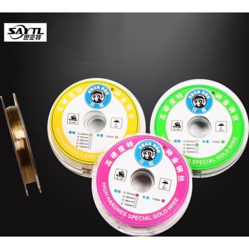 Precision Alloys Cutting Line Wire LCD Screen Separating Line for OLED Broken Glass Cutting Remove Mobile Phone Tablets Repair