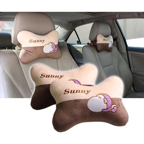 RUNDONG AUTO ACCESSORIES Neck Pillows