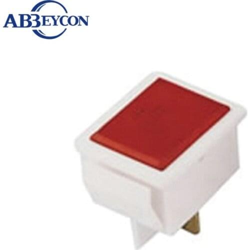 ZS101 XCD4 Good quality 220V CE ROHS square indicator lamp indicator light