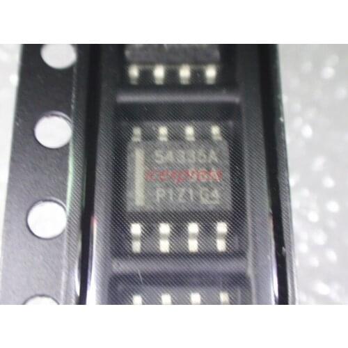10PCS TPS54335ADDAR TPS54335A TPS54335 54335A SOP-8