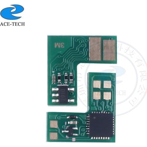CF360X~CF363X toner reset chip for HP Color Laserjet Enterprise M552dn M553n M553dn M553x M577dn M577F M577c M57z 508X printer