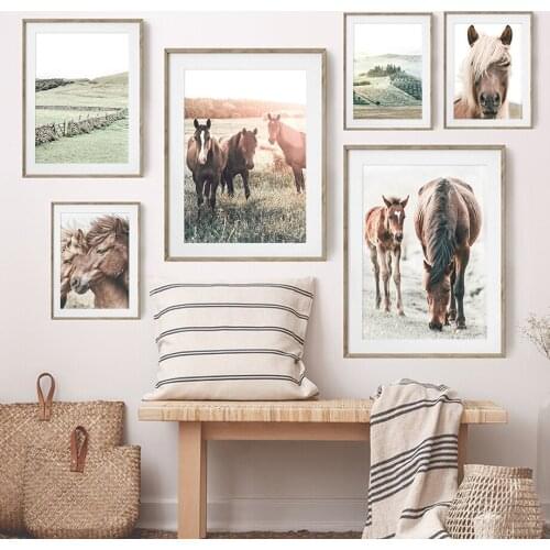 Настенные картины пейзажи CICIKUO China At AliExpress