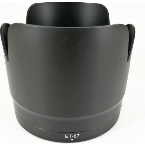 Flower Petal Bayonet Lens Hood Shade Replace ET-87 for Canon EF 70-200mm f/2.8L IS II USM / 70-200 mm F2.8L IS II USM ET87 ET 87