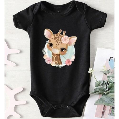 Children Jumpsuits Cartoon Printing Baby Girl Winter Clothes Romper Kids Outfits Toddler Boy Fall Costume Clothing for Babies