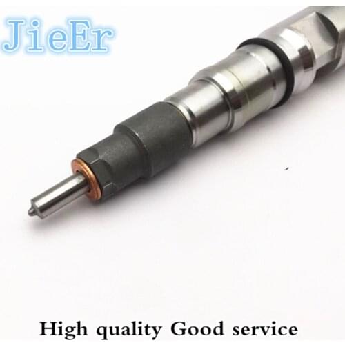 Common rail diesel fuel injector 0445120247