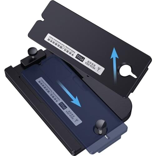 Laster Qianli PTJ11 Universal Holding Pressure Mold For IPhone LCD Screen Rear Housing Back Cover Glass Repair Fixed Clamp Tools