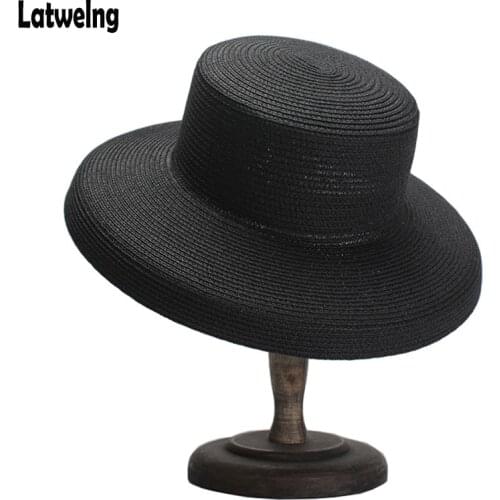 Latwelng Ladies Straw Hats