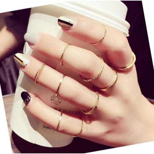 Панк-кольца Maybridge China At AliExpress