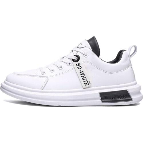 2021 Spring Summer New Concise Style Mens Vulcanize Shoes Low Heel Solid Colors Slip-on Shallow Shoes Waterproof Non-slip