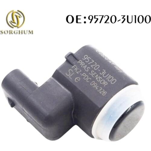 New 95720-3U100 4MS271H7D PDC Parking Sensor Bumper Reverse Assist For Hyundai & KIA 4MS271H7C 957203U100 4MS271H7A